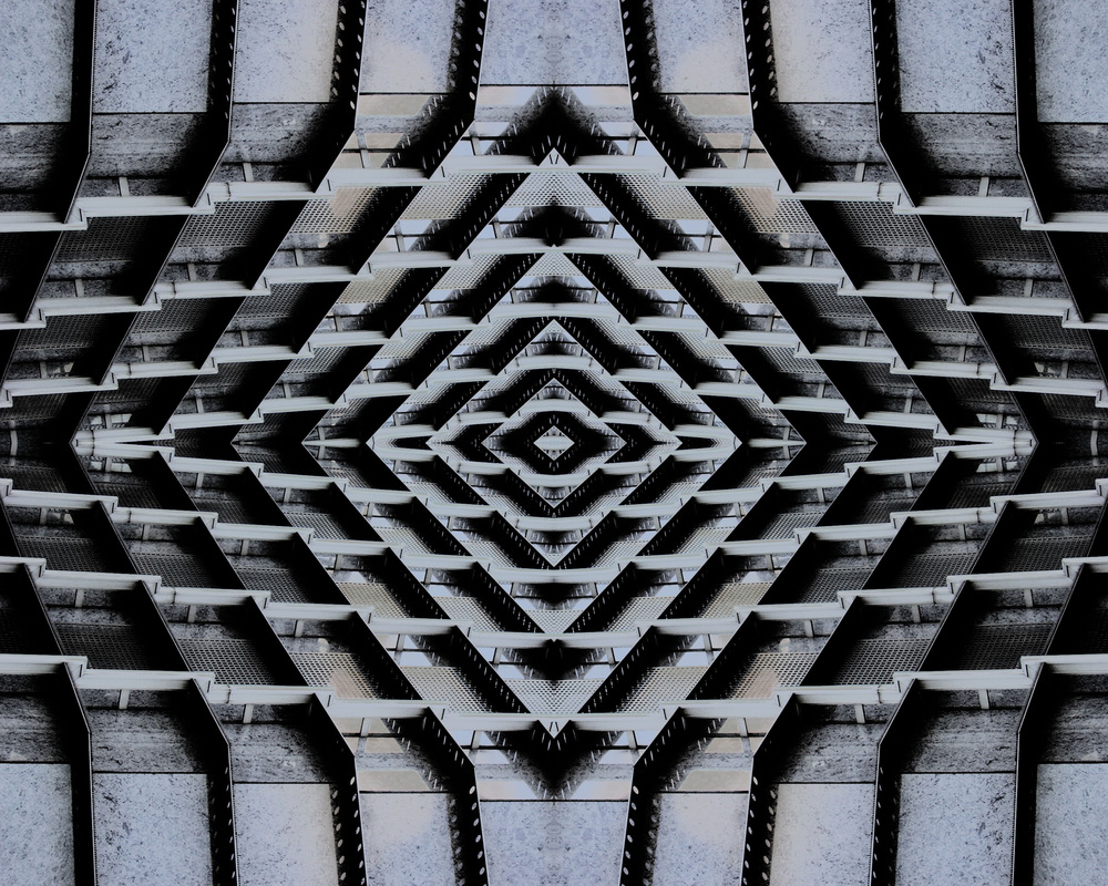 Vortex. 36" x 48". 2009.